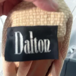 Dalton Vintage Tan Women’s Lined 2 Button Blazer See Measurements EUC thumbnail 5