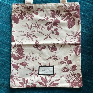 Gucci Bloom Beauty Floral Tote Bag NEW thumbnail 3