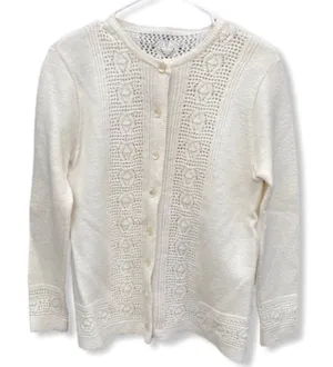 Vintage‎ Cardigan Sweater thumbnail 1