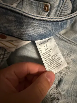 Men’s American Eagle Skinny Jeans thumbnail 4