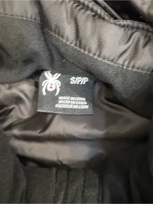 Spyder Ladies Supreme Puffer Vest - Black thumbnail 5