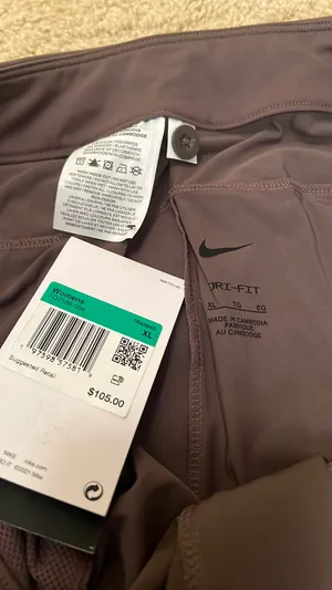 Nike Women’s Pants Dri-Fit thumbnail 4