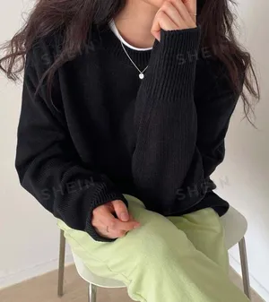 SheIn Sweater thumbnail 2