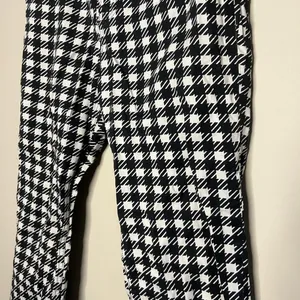 Urban Outfitters Kick Flare Gingham Jean thumbnail 4