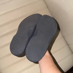 Crocs Navy Blue Flip Flops Size 8 thumbnail 3