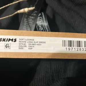 SKIMS Petite Soft Lounge Slip Dress XS thumbnail 4