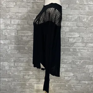 Free People Spring Valley Waffle Knit Top thumbnail 2
