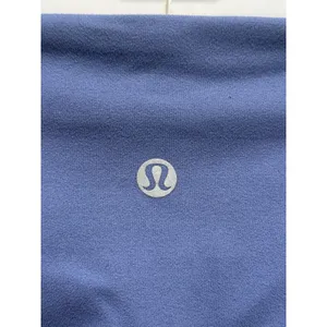 Lululemon Groove Super-High-Rise Flared Pant Womens 4 Blue Nulu 33 Inseam Yoga thumbnail 2