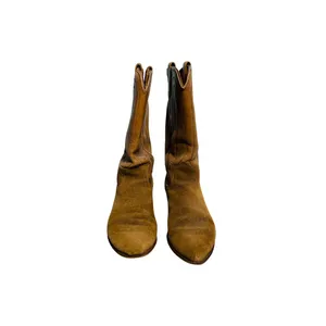 Vintage Ladies Justin Cowboy Boots Made in the USA Size 6 thumbnail 2
