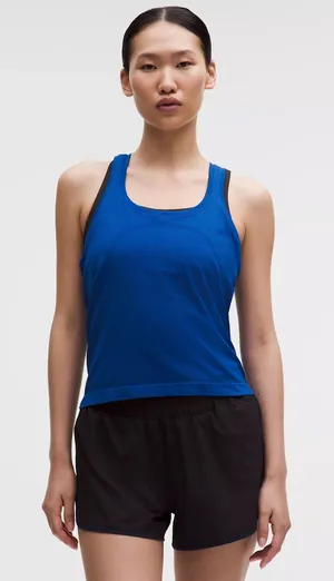 Lululemon Swiftly Tech Racerback Tank Top 2.0 Waist Length thumbnail 1