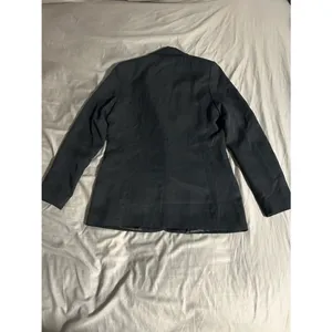 Abercrombie & Fitch Black Blazer Size S thumbnail 4