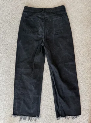 Women’s Old Navy Wide Leg Jeans thumbnail 4
