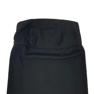 Superdown Black Strapless Crop Top XS Clubwear Party Night Out Sexy thumbnail 2