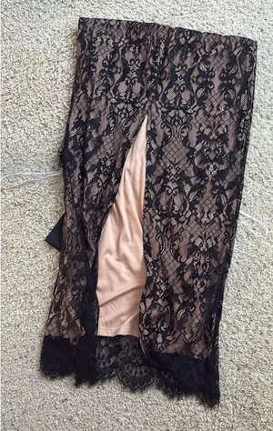 Formal Lulus Dress thumbnail 4