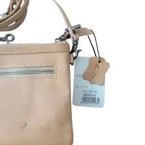 Montana West Ride ‘em! | Western style leather shoulder/crossbody gives cowgirl energy thumbnail 11