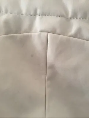 North Face White Ski pants thumbnail 7
