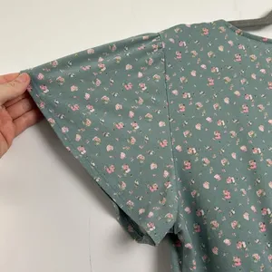 Aeropostale | Floral Print Babydoll Dresss sz XL thumbnail 6