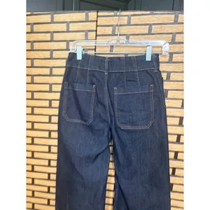 Maeve‎ The Collete Darkwash Crops Size 25 thumbnail 5