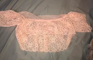 Victoria's Secret Crop Top thumbnail 1