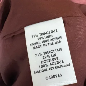 Nanette Lepore Brown Satin Dress Size‎ 4 thumbnail 11