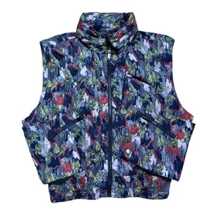 FP Movement by Free People Off The Grid Printed Vest | U.S. Woman’s Small thumbnail 3