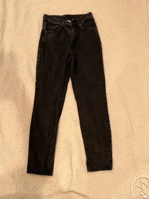 Womens RAGGED PRIEST BUTT CUT JEAN Size 24 Color Charcoal thumbnail 3