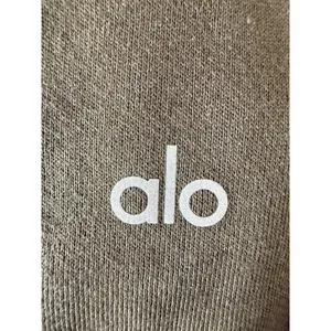 Aloha Island Alo‎ Courtside Tearaway Pants Size XS Snap Side Athletic Olive Green thumbnail 4