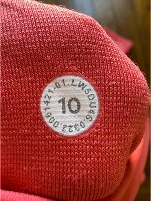 Lululemon Align With Pockets High Rise 25” Pale Raspberry Size 10 NWT thumbnail 7