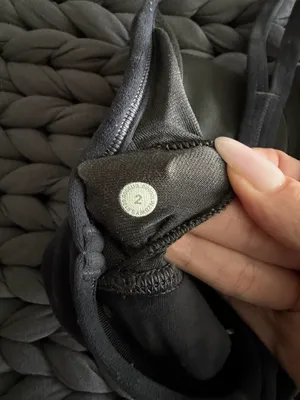 Lululemon Flow Y Bra Nulu thumbnail 5