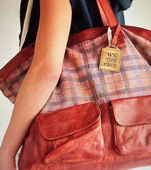 We The Free Rockport Tote thumbnail 1