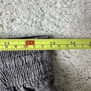 Women's Lululemon Size 6 Spring Break Away Shorts‎ Grey Running Athletic thumbnail 3
