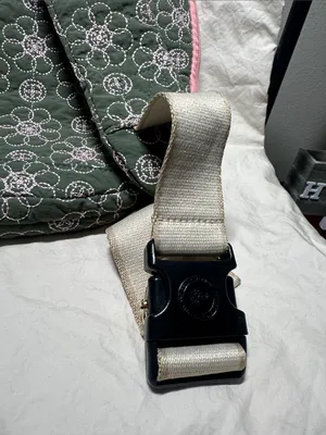 Quilted Olive Green Floral Crossbody Bag with Pink Trim by Oak and Reed. new thumbnail 8