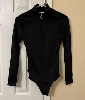 Long Sleeve Bodysuit  thumbnail 1