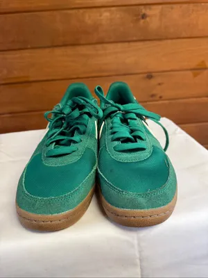 Nike Women's Field General Sz 8.5 '82 in Malachite/Soft Pearl/Gum Dark Brown HJ thumbnail 7