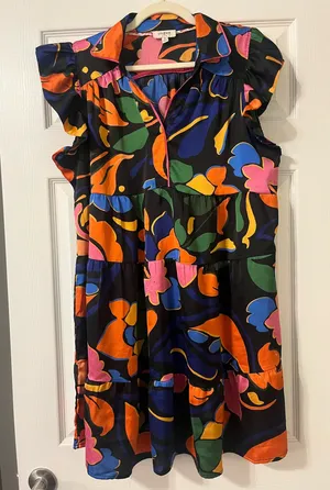 Umgee Dress Women’s L thumbnail 1
