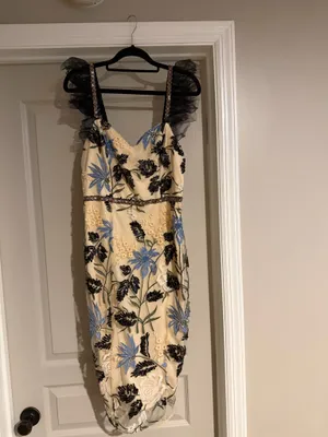 Lulus unique semi formal dress that no one else will have thumbnail 2