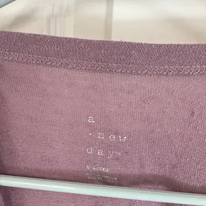 a new day Dusty Purple Tank Top thumbnail 2