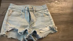 Jean Shorts thumbnail 1