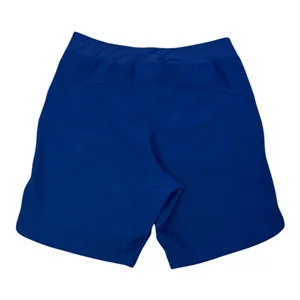 Lands' End Quick Dry Board Shorts Size 2 Navy Blue‎ Swimwear Casual Womens thumbnail 8