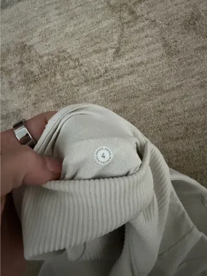 Lululemon Flare Ribbed Pants thumbnail 3