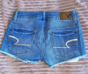 American Eagle Super Stretch Shortie Shorts thumbnail 2