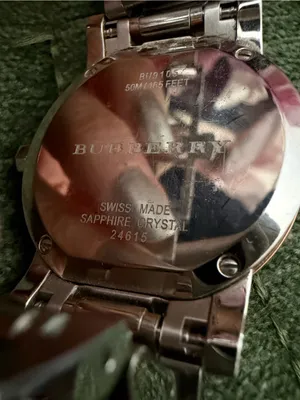 Burberry BU9105 Two-Tone Rose Gold Stainless Steel Ladies Watch thumbnail 6