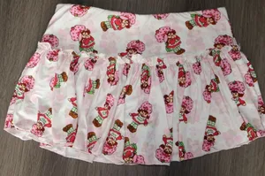 Strawberry Shortcake Skort M Pink thumbnail 1