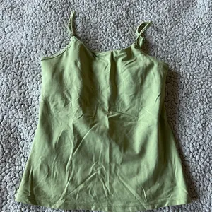 Green Women's Camisole Top Size XS thumbnail 1