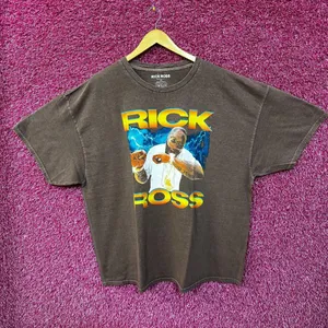Rick Ross Maybach Music Rap Tshirt size 2x thumbnail 1