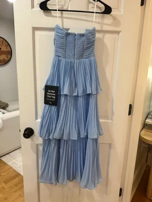 Lulus Maxi Dress thumbnail 4