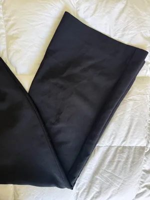 A&F Sloane Tailored Wide Leg Pant Size 24 thumbnail 9