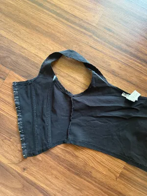 Charlotte Russe Black Corset thumbnail 5
