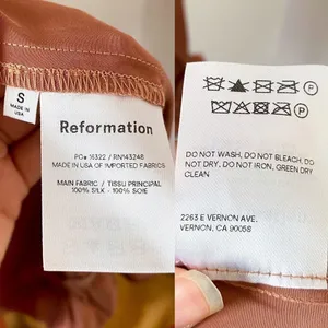 Reformation Lyra Dress‎ S thumbnail 4