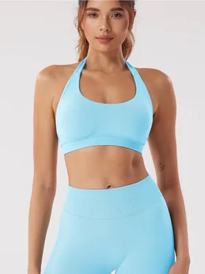 Gymshark Activewear Set - Sports Bra & High-Waist Shorts thumbnail 1